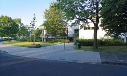 Außenansicht Gruppenraum Wirges
